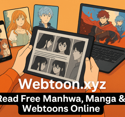 Reading Manhwa and Manga on Webtoon.xyz using multiple devices