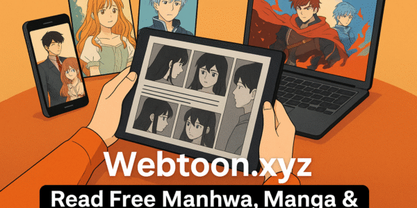 Reading Manhwa and Manga on Webtoon.xyz using multiple devices