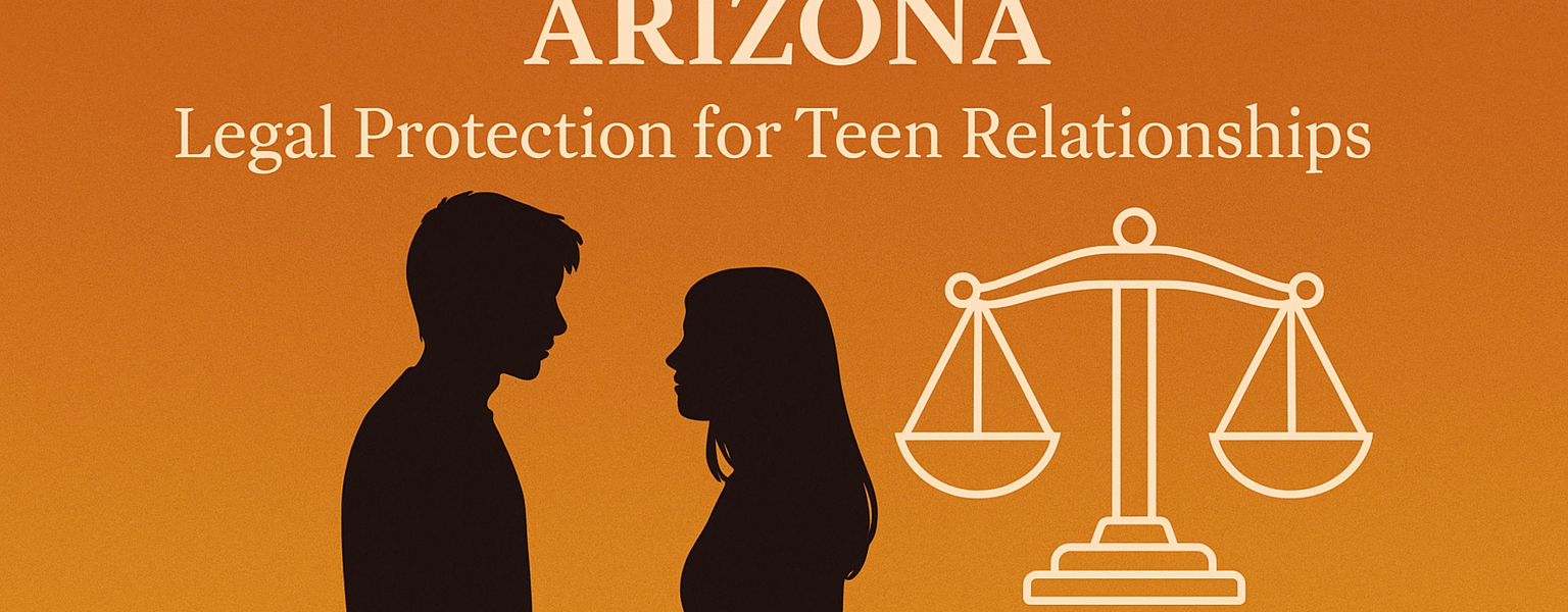 Teen couple protected under Arizona's Romeo and Juliet Law